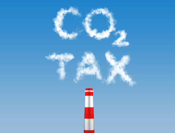 Uhlíková daň