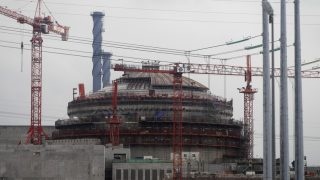 jaderná elektrárna flamanville