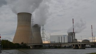 Belgie znovu otevírá jadernou elektrárnu, Tihange
