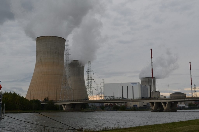 Belgie znovu otevírá jadernou elektrárnu, Tihange