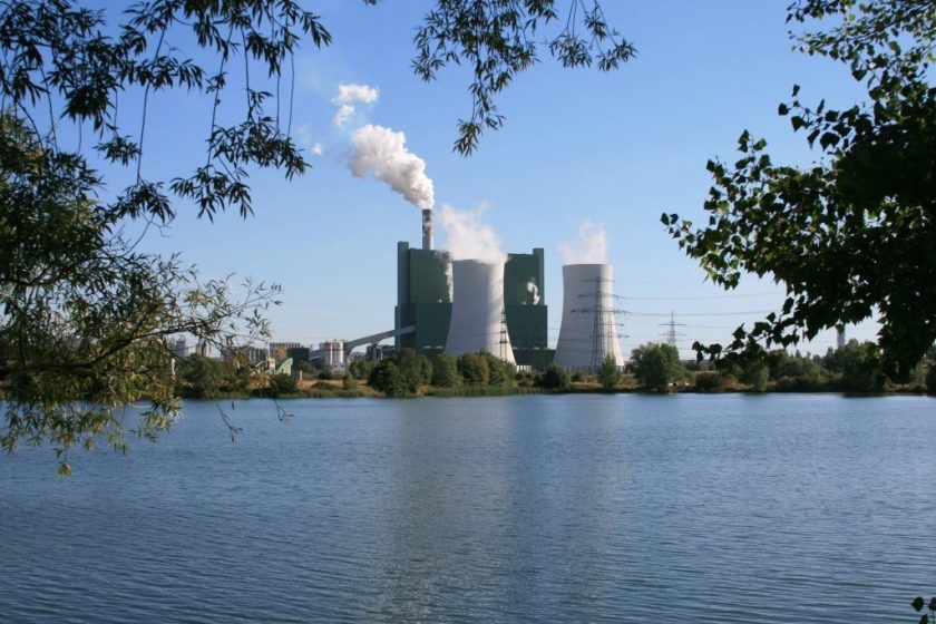 Jedním z hlavních odběratelů uhlí EP Energy je uhelná elektrárna Schkopau