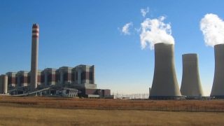Uhelná elektrárna, Ilustrační foto