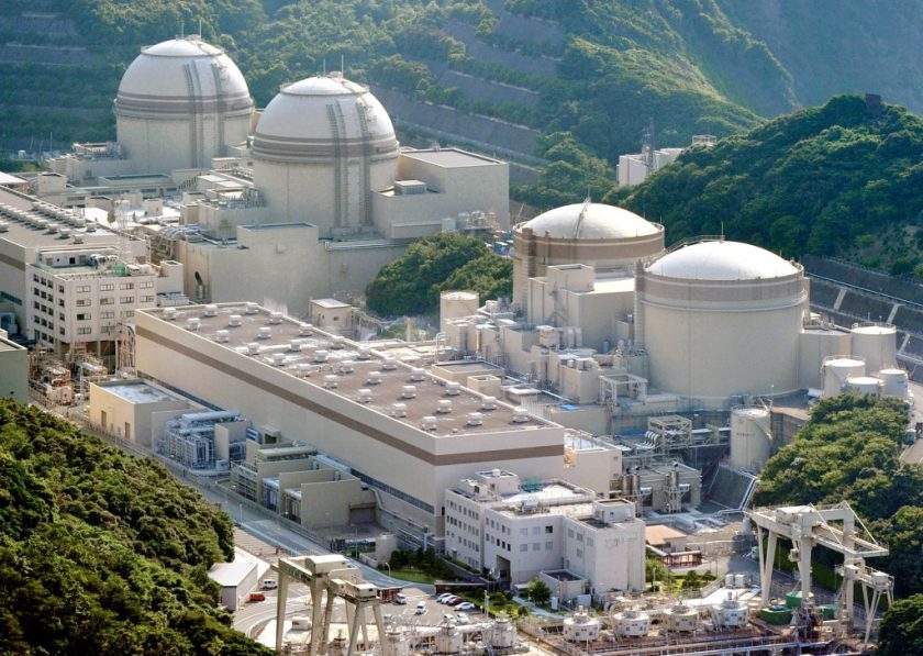 Japonsko pokračuje ve spouštění jaderných elektráren.