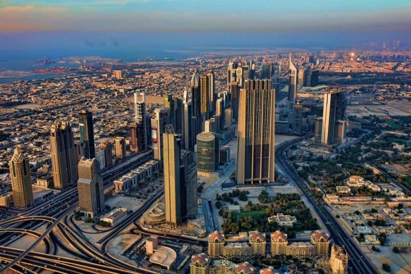 Dubaj, město fotovoltaiky?