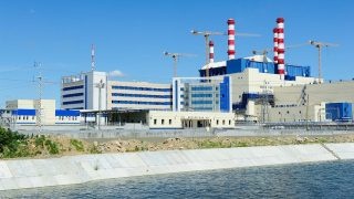 Jaderná elektrárna Belojarsk 4; Zdroj: Rosatom