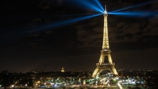 Paříž, klimatická dohoda COP21