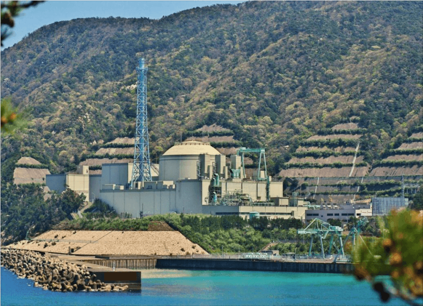 Japonský množivý reaktor Monju, Zdroj: iaea.org
