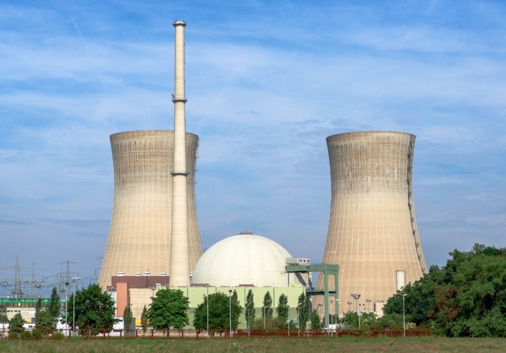 Jaderná elektrárna Grafenrheinfeld