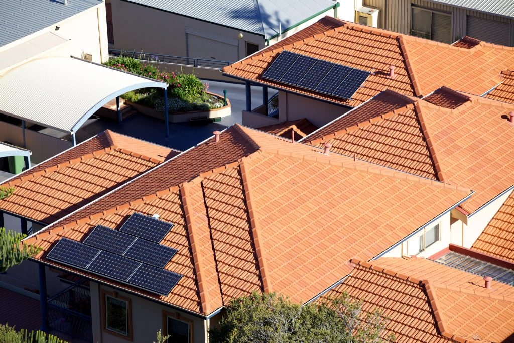 Fotovoltaika povinně na každém doměv San Francisku
