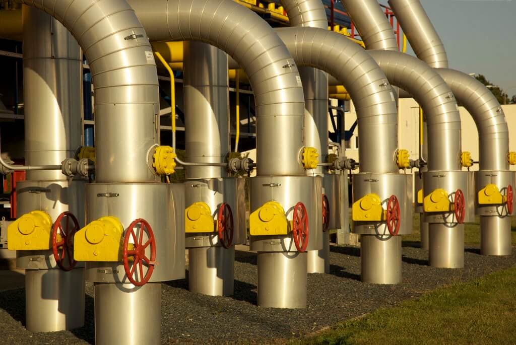 gas infrastructure, transmission, net4gas