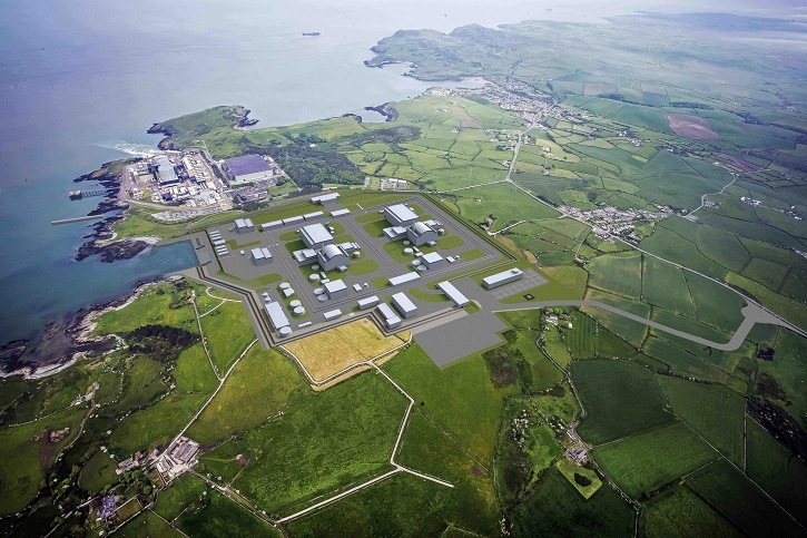 Jaderna elektrarna Wylfa Newydd