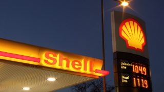 Shell, autor: Lee Jordan