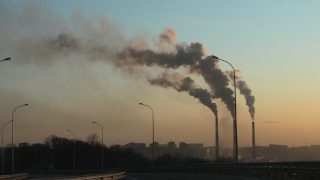 Emise CO2 v EU