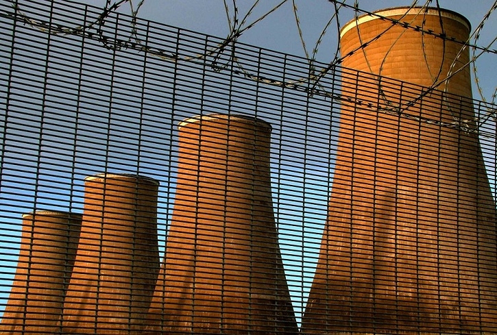 Jaderná elektrárna Chapelcross