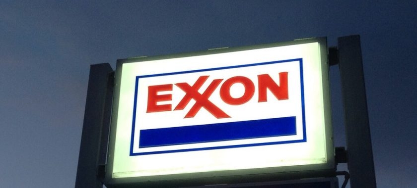 Exxon Mobil. Autor: Mike Mozart