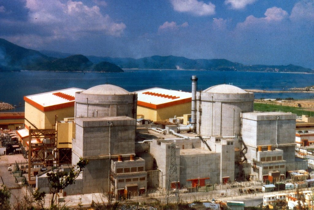 Jaderná elketrárna Guangdong