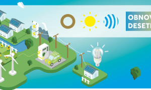 Nominujte diplomku na téma obnovitelné zdroje a vyhrajte