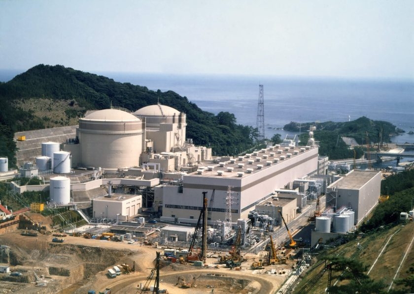 Jaderná elektrárna Ohi, https://www.flickr.com/photos/iaea_imagebank/