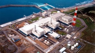 Jaderná elektrárna Kashiwazaki-Kariwa, Japonsko. Zdroj: IAEA Imagebank