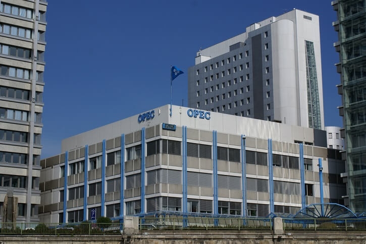 OPEC headquarters