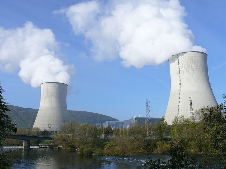 Jaderná elektrárna Chooz