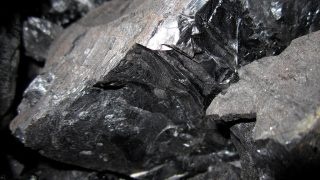 Černé uhlí