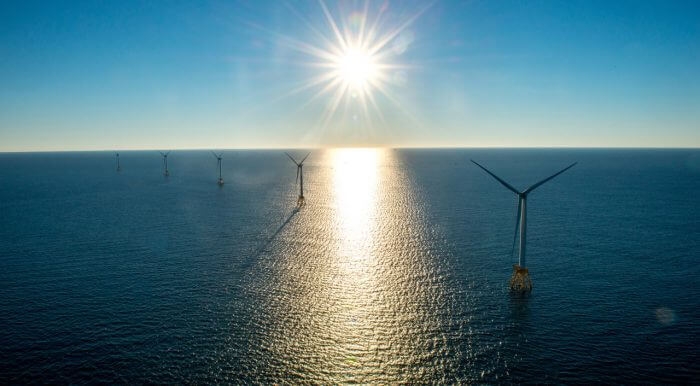 První americká offshore větrná elektrárna Block Island