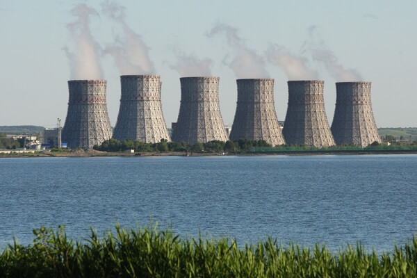 jaderná elektrárna Novovoronezh