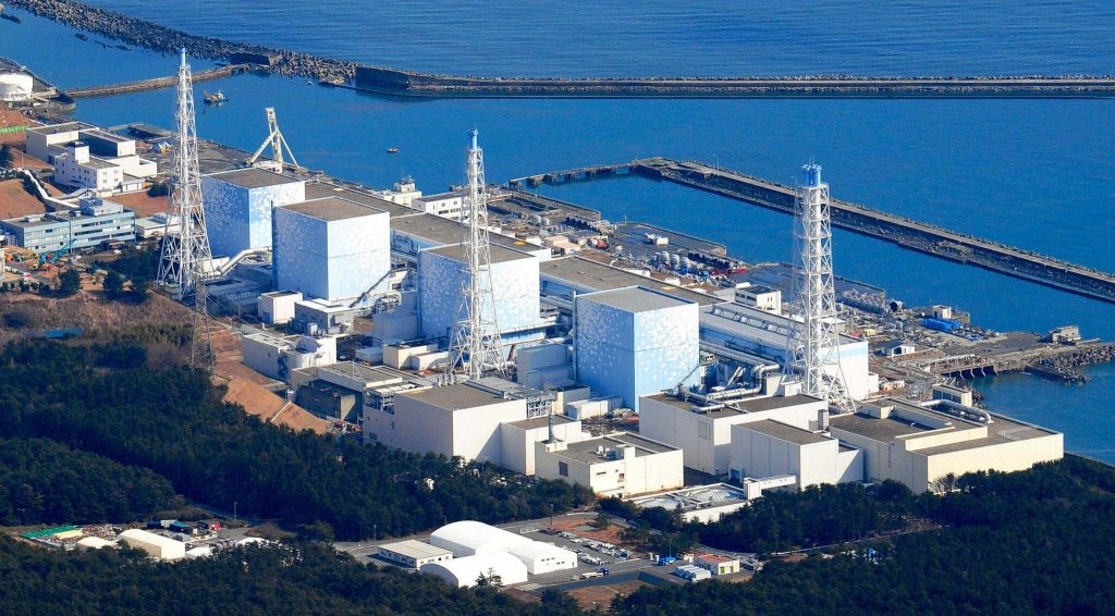 Jaderná elektrárna Fukušima