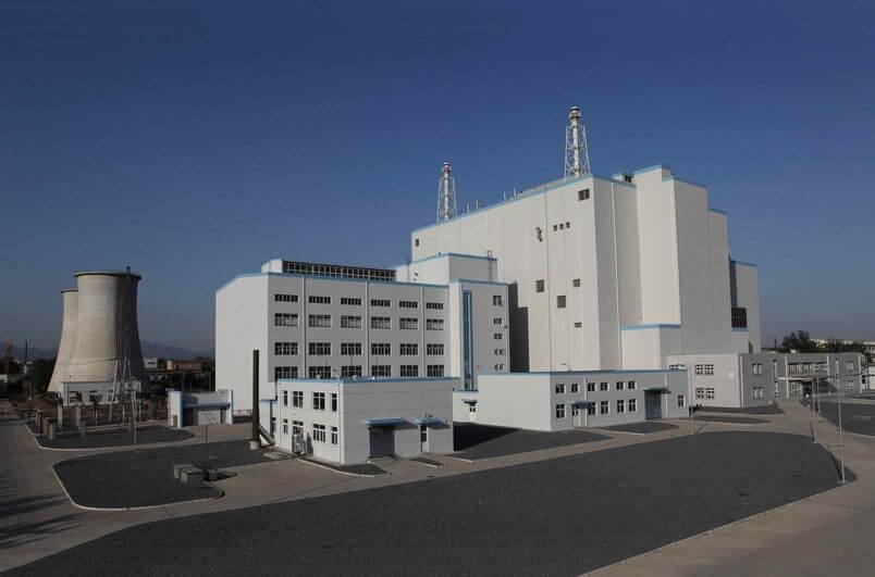 množivý reaktor cefr čína (zdroj: www.atominfo.cz)