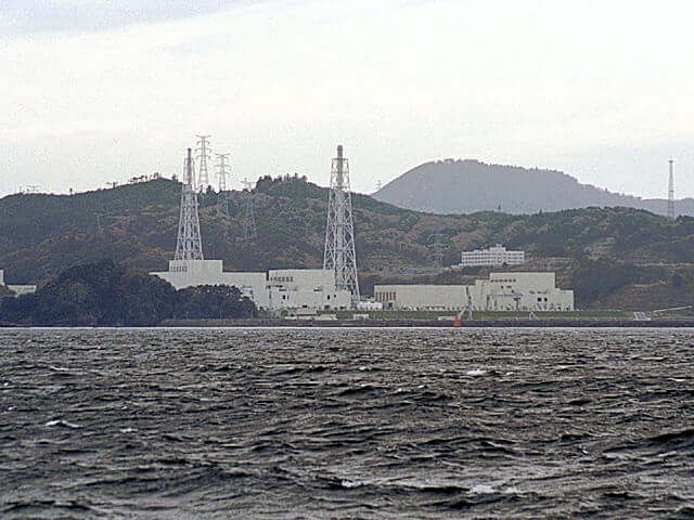 japonská jaderná elektrárna Onagawa, https://commons.wikimedia.org/wiki/File:Onagawa_Nuclear_Power_Plant.jpg
