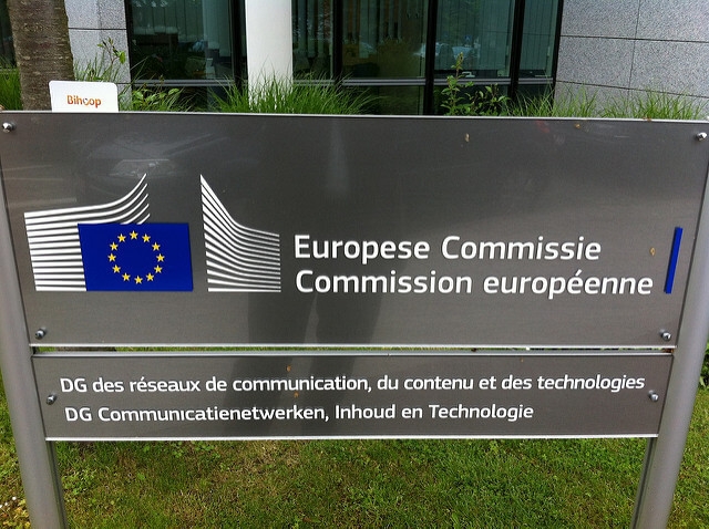 Evropska Komise, flickr