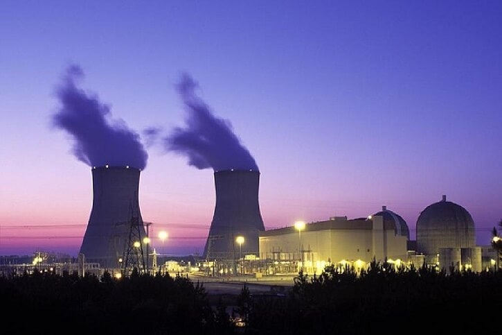 Jaderná elektrárna Vogtle