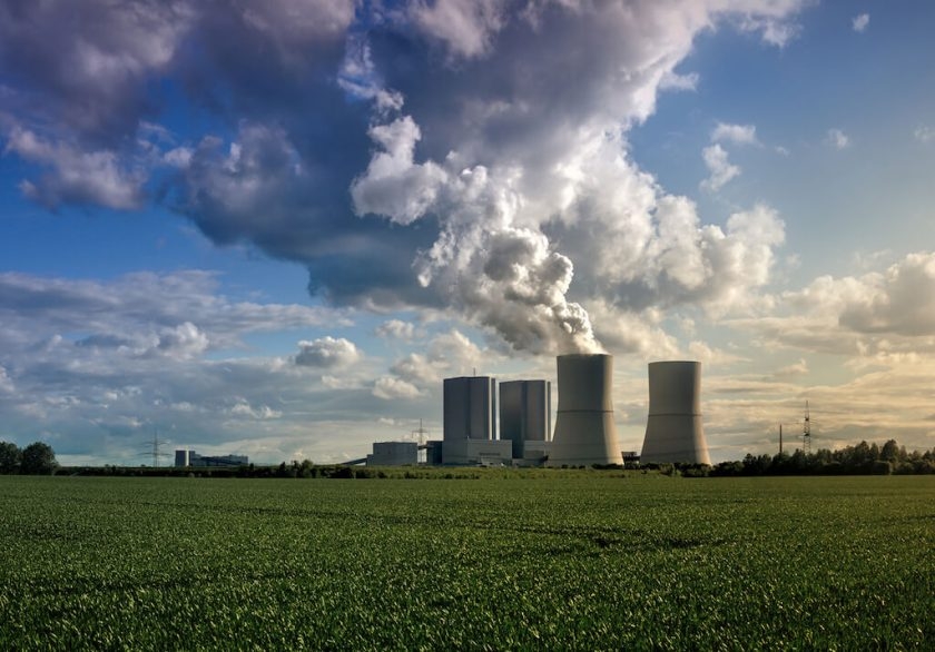 Německo uhelná elektroenergetika