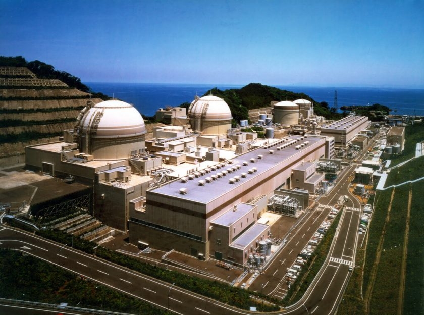 Jaderná elektrárna Ohi, zdroj: IAEA Imagebank, Flickr
