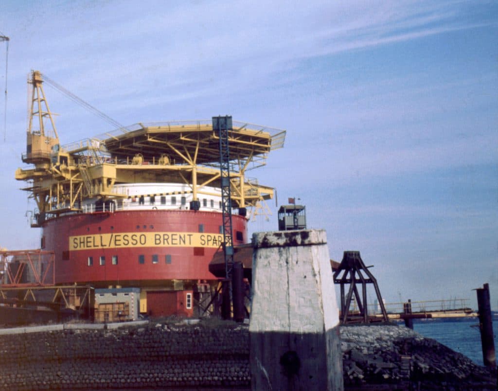 Krize ropného průmyslu v Severním moři neustupuje