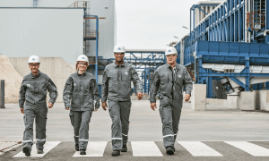 Kvůli krizi na trhu s plynem jedná Německo o případné záchraně firmy Uniper