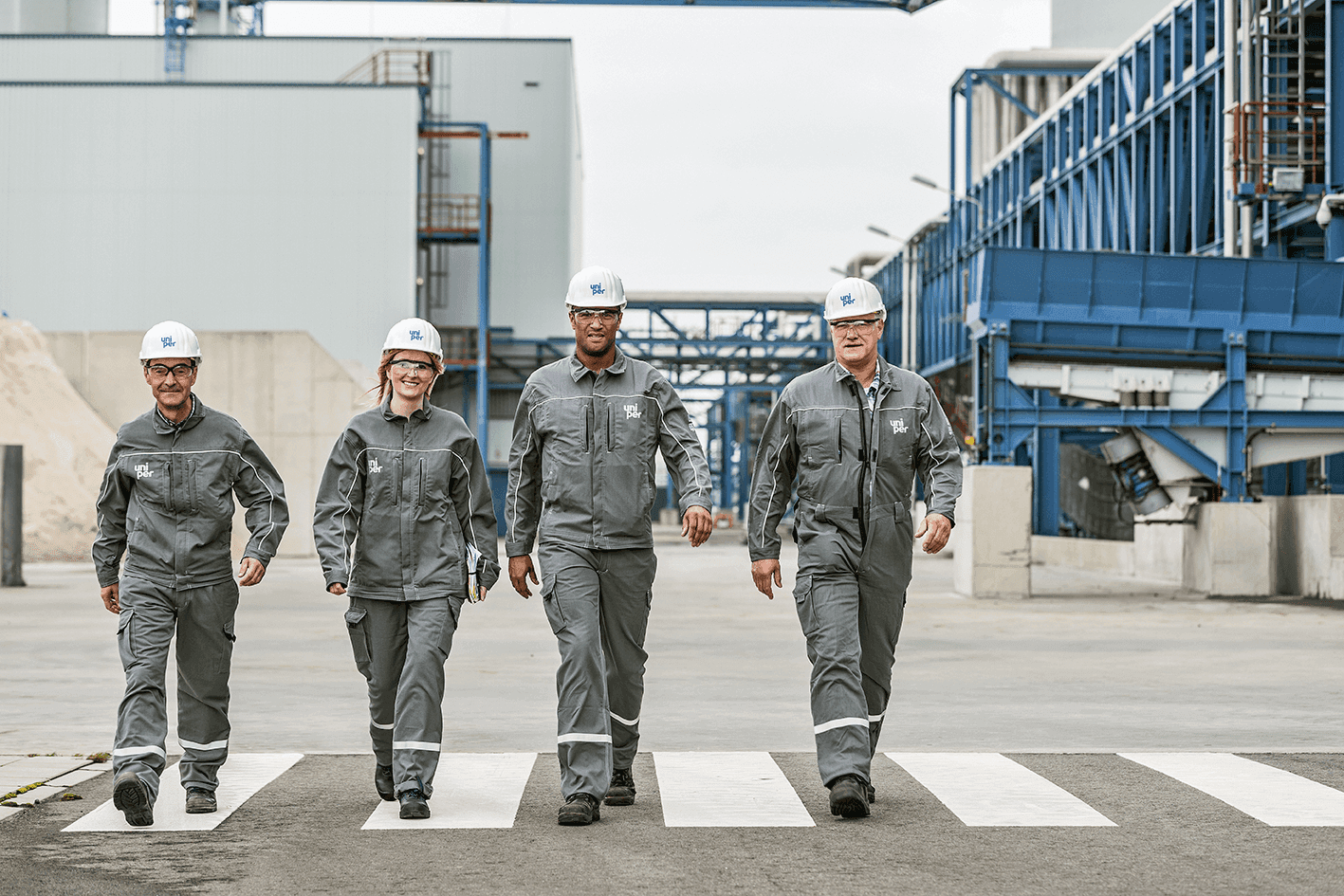 Uniper. Ilustrační foto. Zdroj: uniper.energy