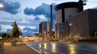 Švédská jaderná elektrárna Ringhals