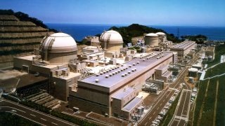 Jaderná elektrárna Ohi; Zdroj: Flickr (IAEA)
