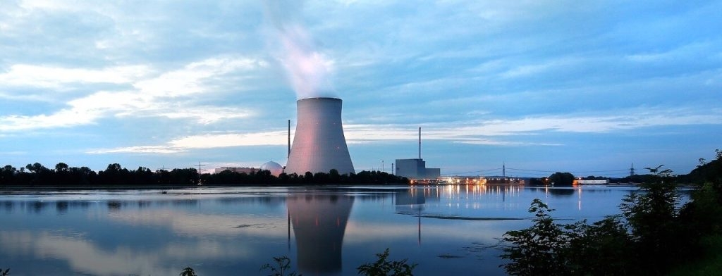 Bavorská jaderná elektrárna Isar 2 měla být podle původních plánů odstavena ke konci roku. Zdroj: PreussenElektra