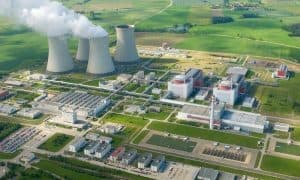 Jaderná elektrárna Temelín po 11 dnech odstávky znovu dodává elektřinu