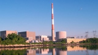 Jaderná elektrárna Millstone. Zdroj: Nuclear Regulatory Commission