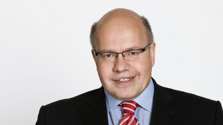 Peter Altmaier, německý ministr hospodářství a energetiky. Zdroj: CDU