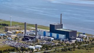 Jaderná elektrárna Brunsbuttel; Zdroj: Vattenfall