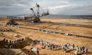 Německo by podle aktivistů mělo do roku 2030 skončit s uhlím