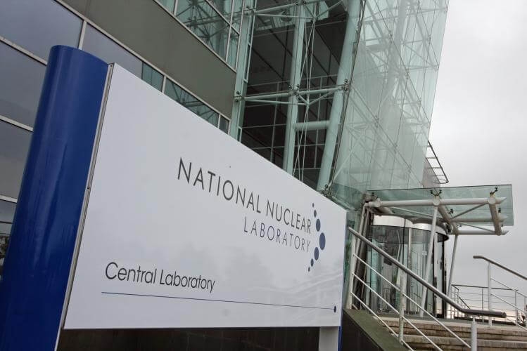 National nuclear laboratory
