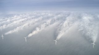Horns rev wind farm