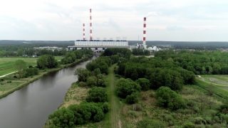 Polská elektrárna Dolna Odra (Zdroj: PGE)