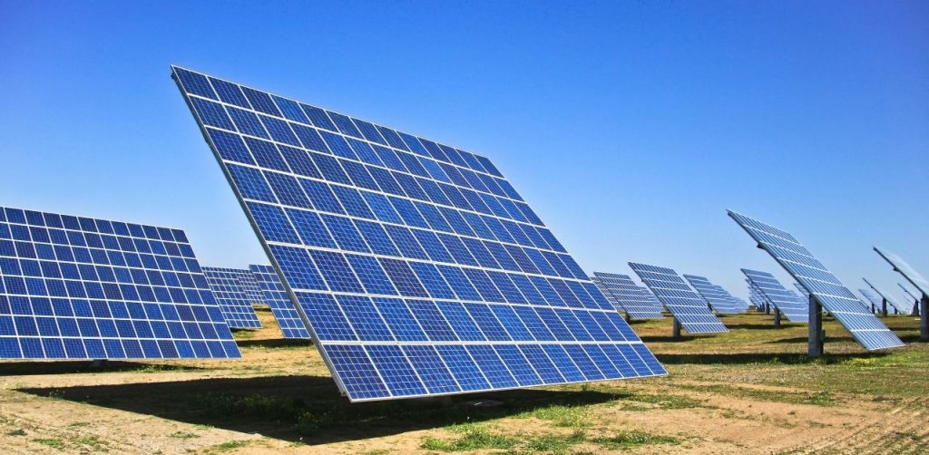 Central Solar Fotovoltaica de Amareleja - Portugal